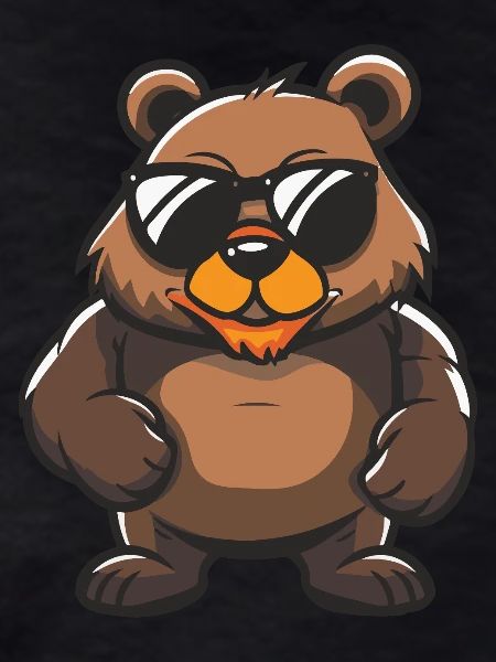 Bear Cool Animal