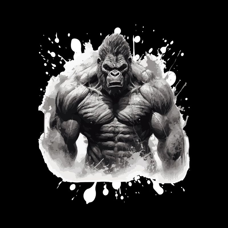 Musculation Gorilla