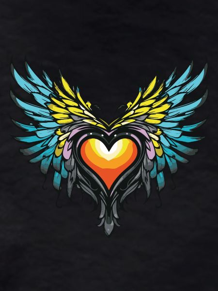 Heart Wings