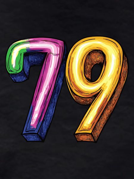 79 Number Comic