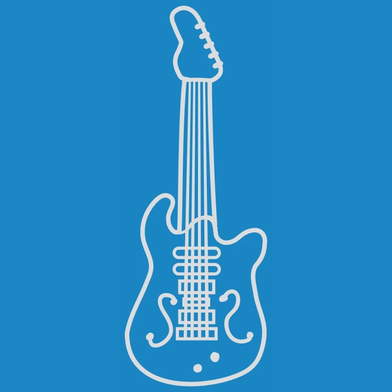 Design Cool E Guitar