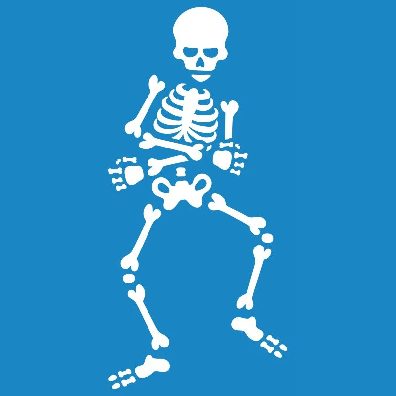 Skibidi challenge meme danse squelette danse