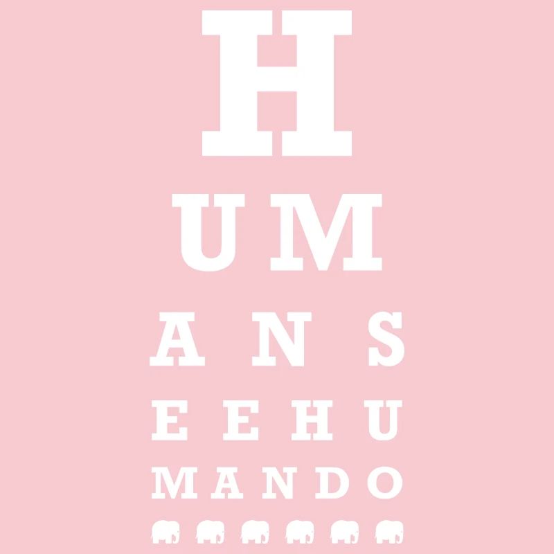 Human see human do (dark)