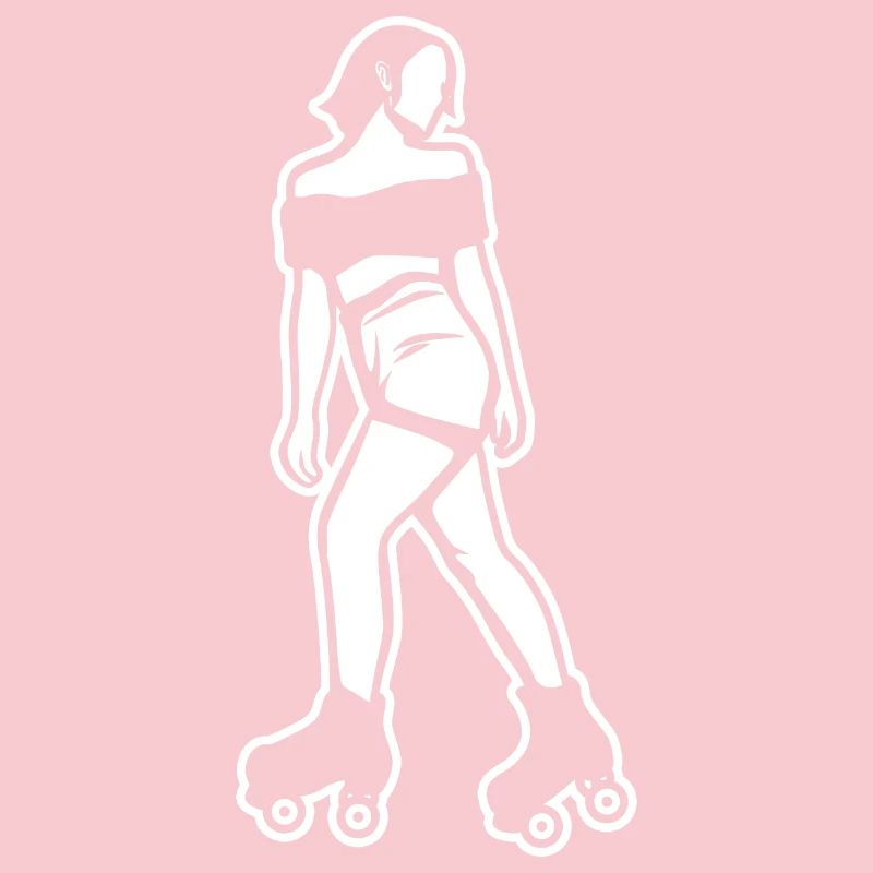 Rollerskates Mädchen