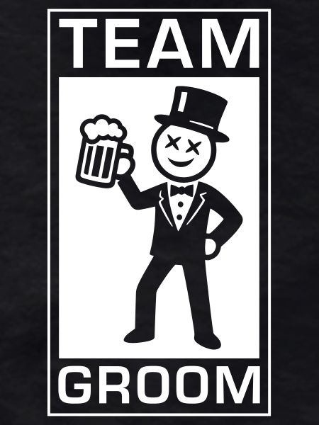 Team Groom Bachelor Party