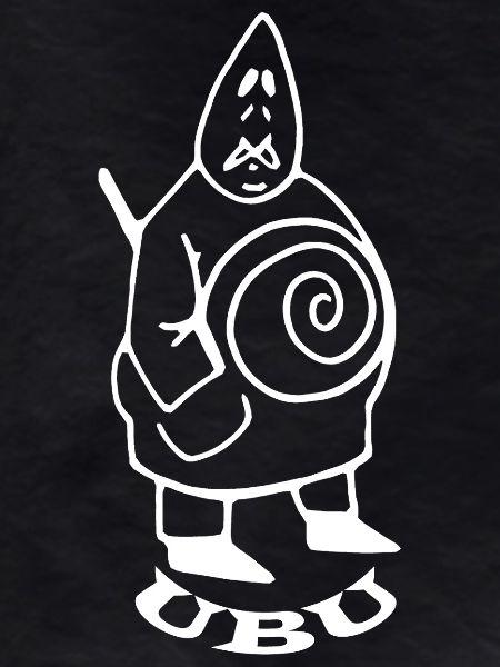 Father Ubu character Jarry