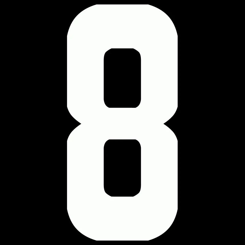 8