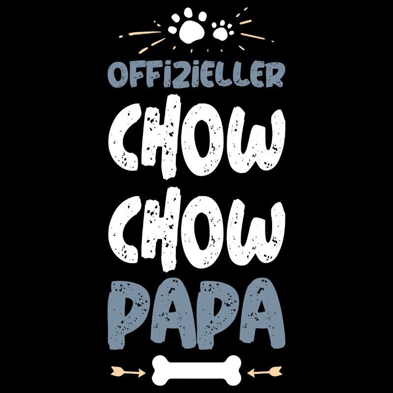 Offizieller Chow Chow Papa