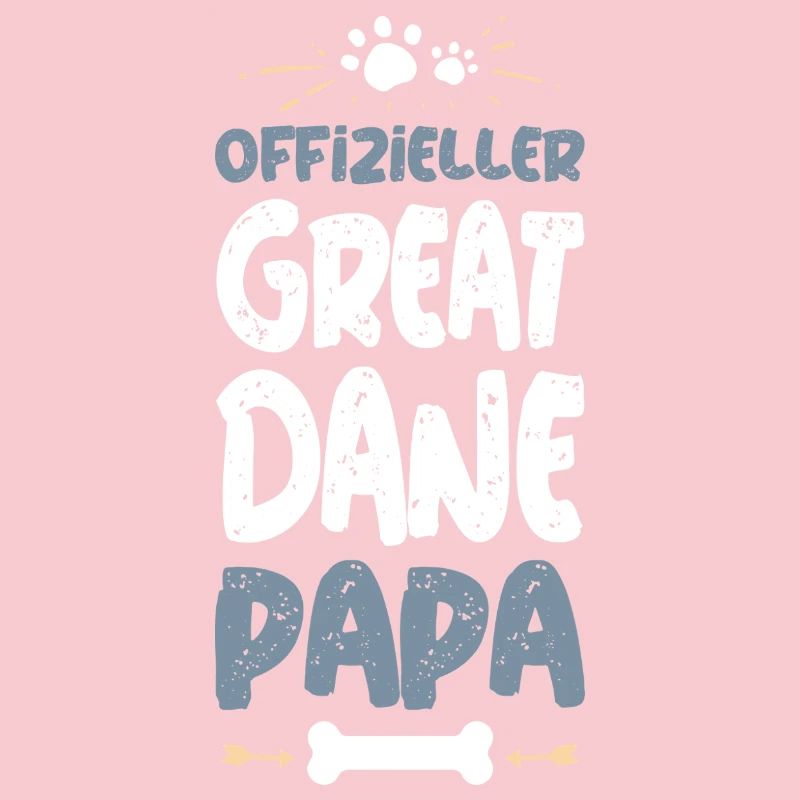 Great Dane Papa Official