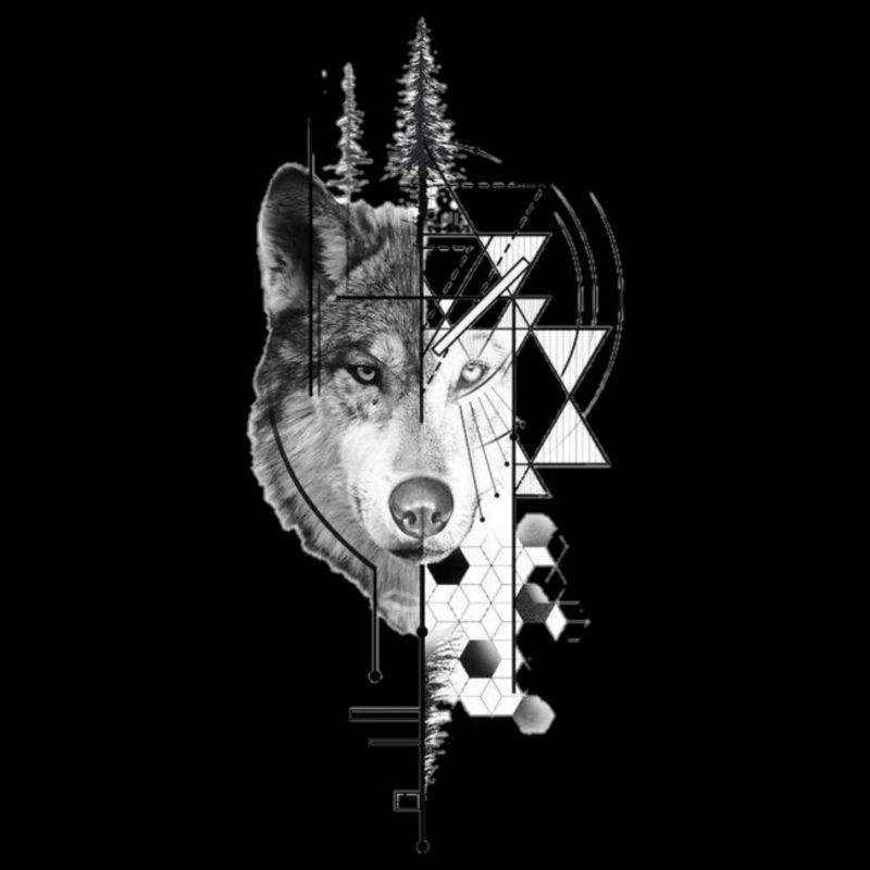 Wolf design