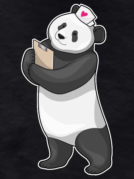 Panda Nurse