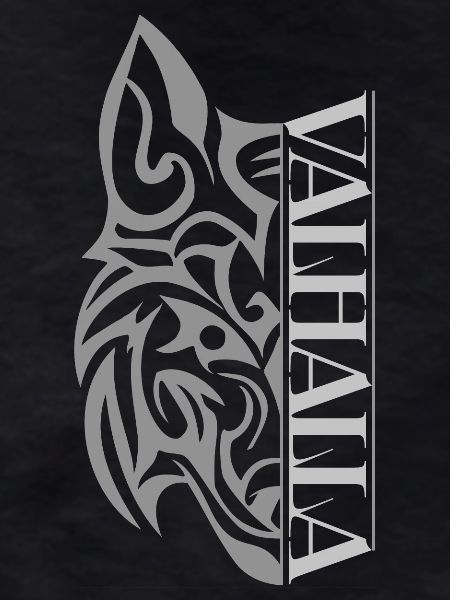 Valhalla Wolf Viking