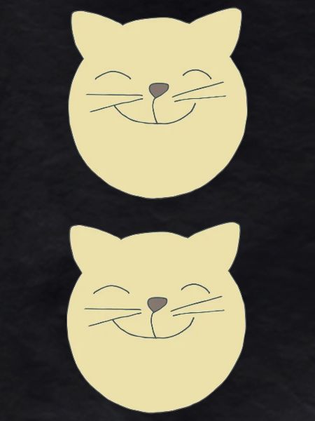 Chats double
