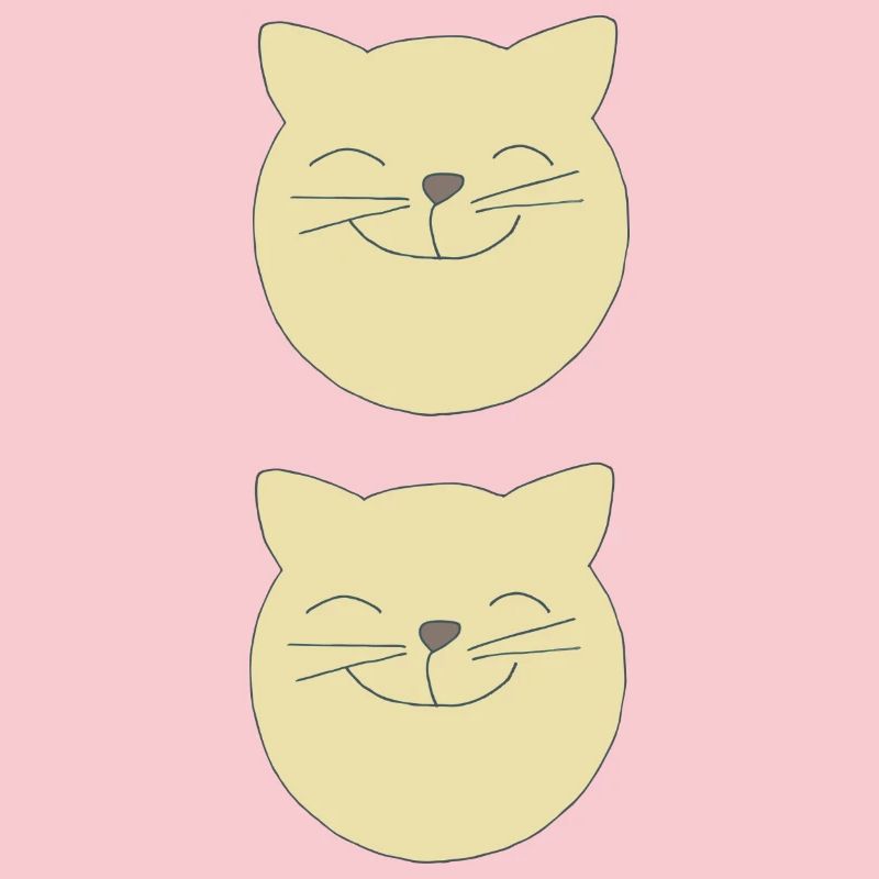 Cats double