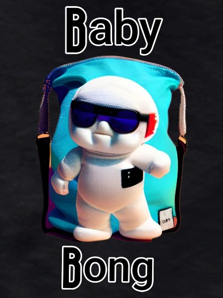 Baby Chill Mascot