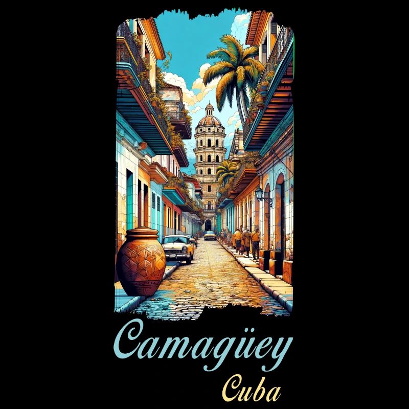 Conception de voyages à Camagüey et à Cuba
