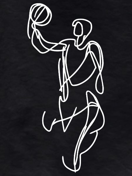 Basketball Sketch