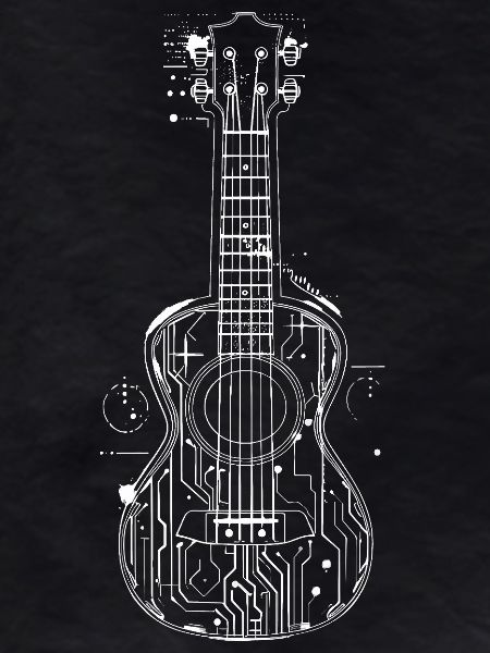 Graphiques Ukulele