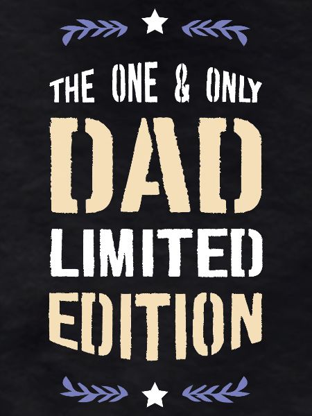 Only Papa Limited Edition