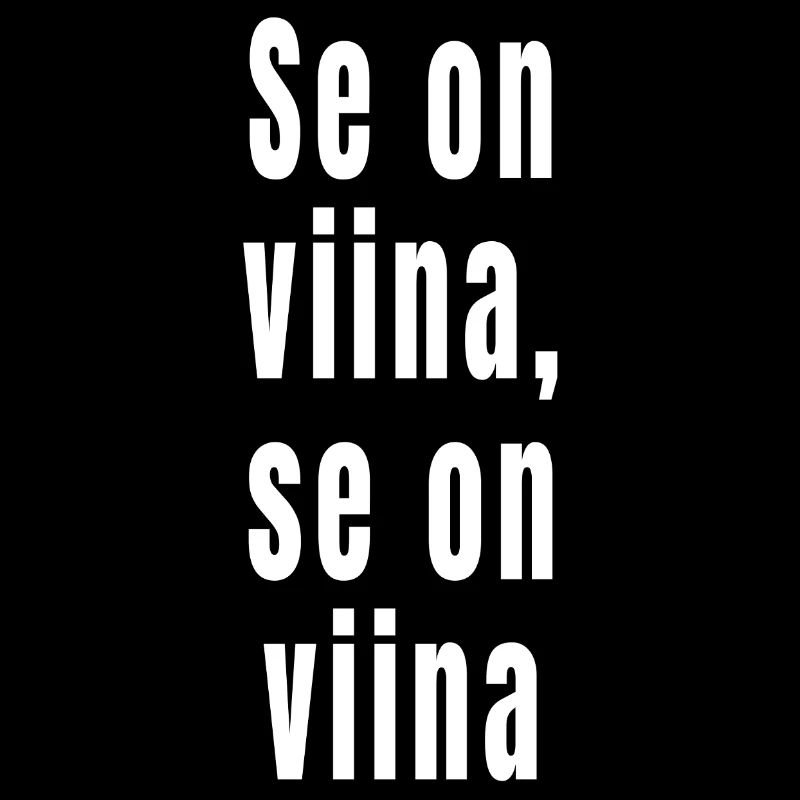 C’est de l’alcool, c’est de l’alcool