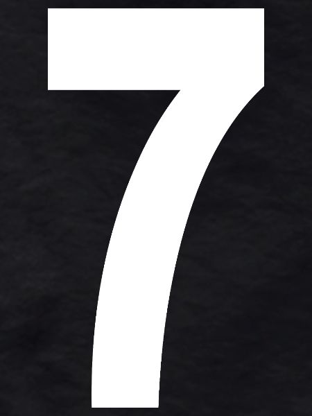 7 Nummern