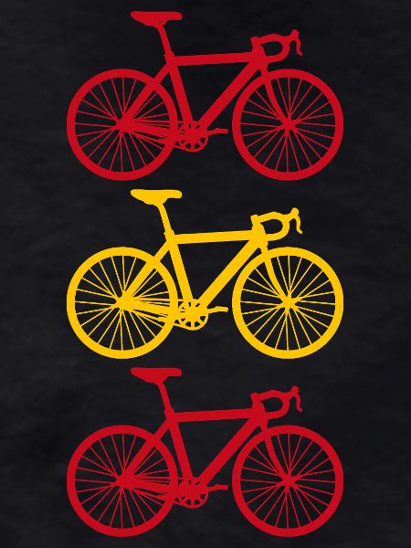 Cycling Spain