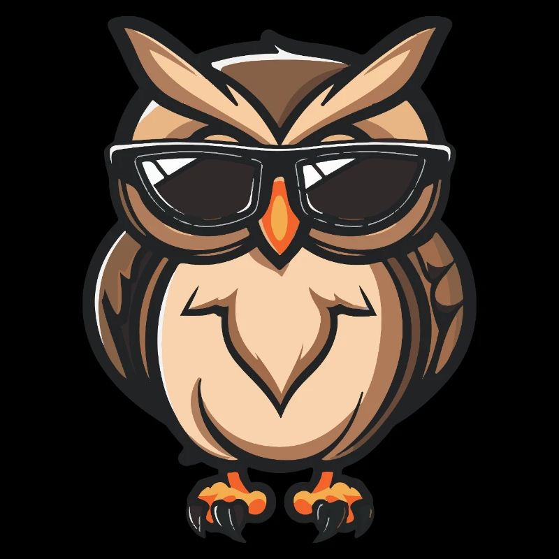 Owl Cool Animal