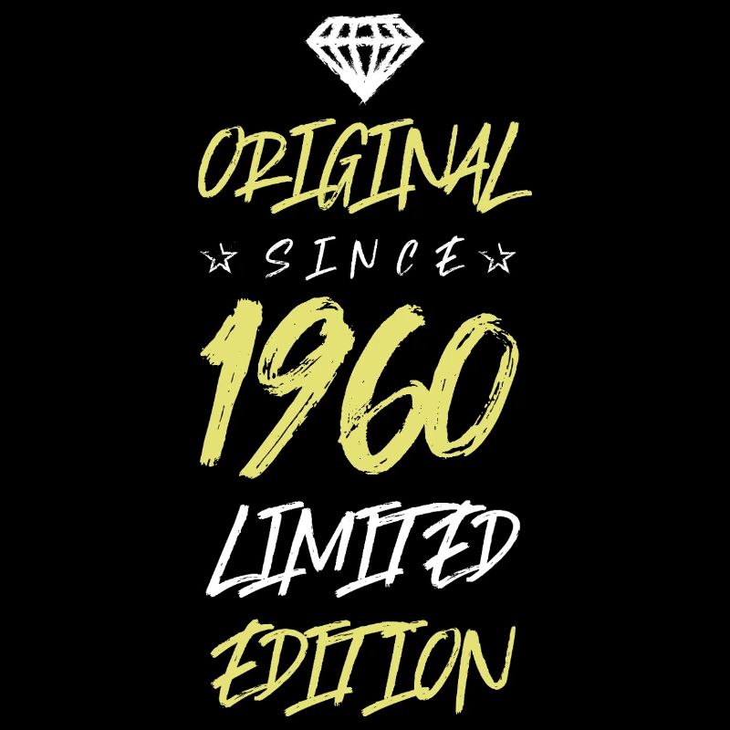 1960 Édition limitée