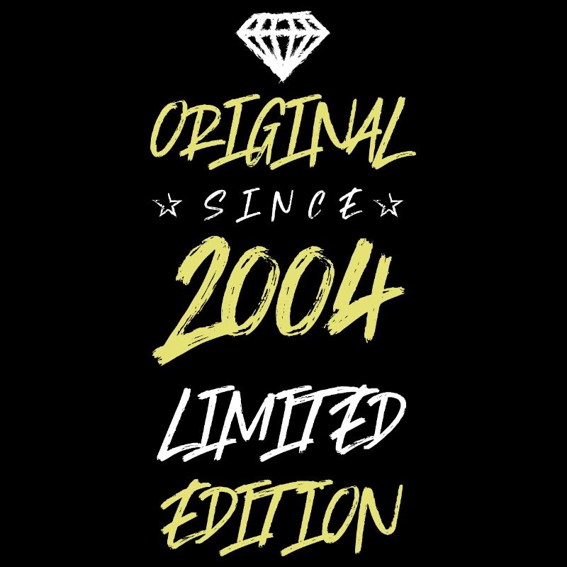 2004 limited edition