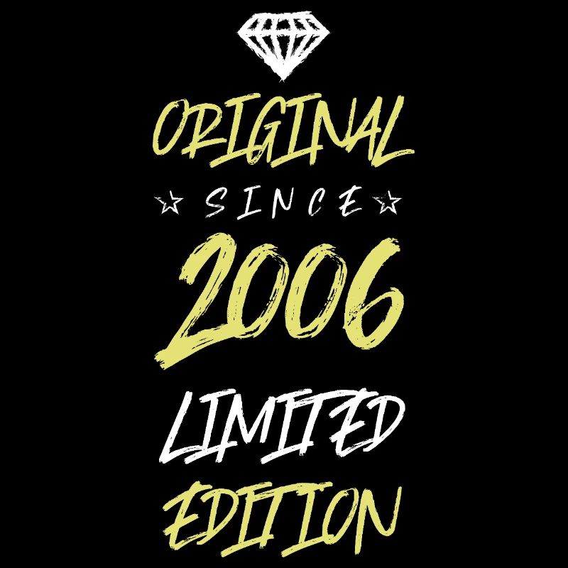 2006 limited edition