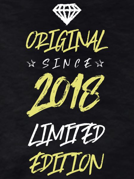 2018 Limited Edition