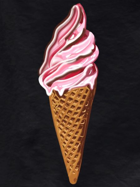Ice cream cone