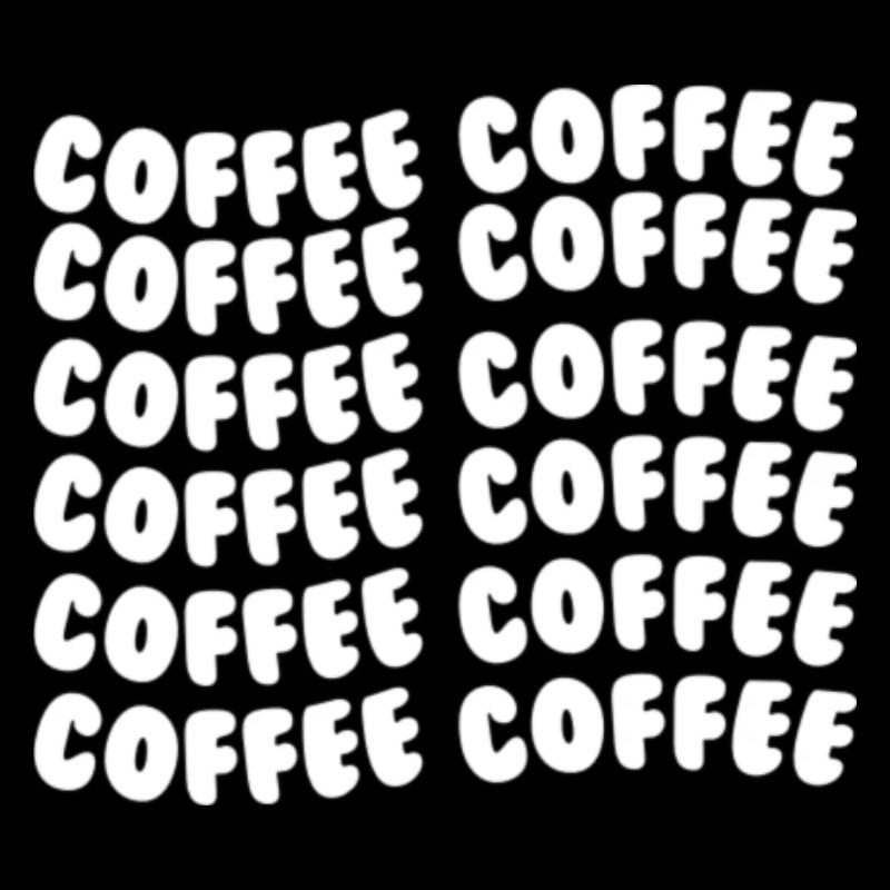 Café café blanc