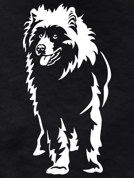 Samoyed "Black Edition"