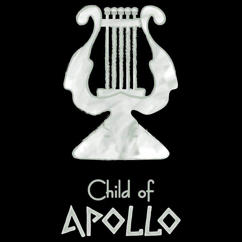 Child of Apollo – Percy Jackson inspired design