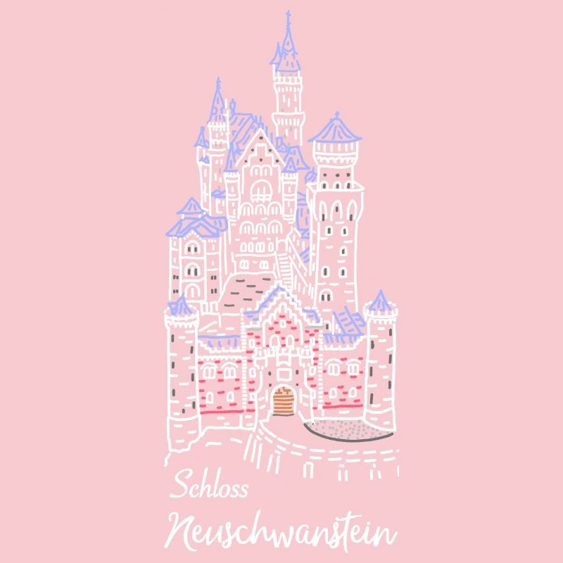 Neuschwanstein Castle, Bavaria, Germany