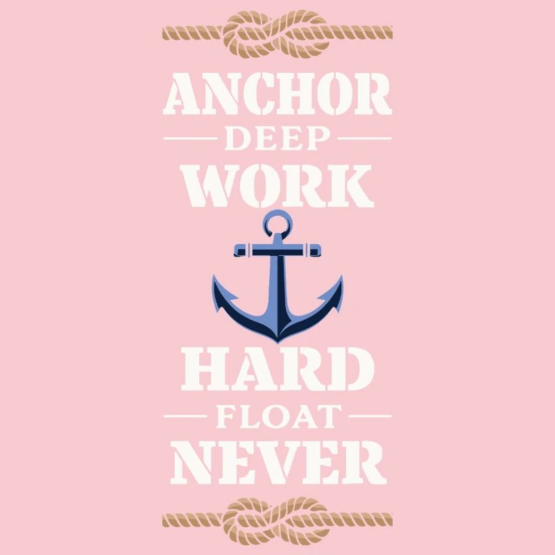 Seamanship Gift for Deckhand Ocean Work