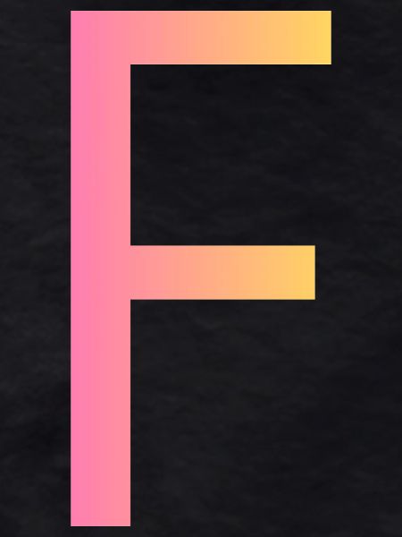 F
