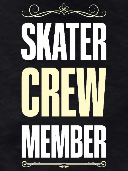 Skater Crew