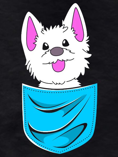 West highland terrier