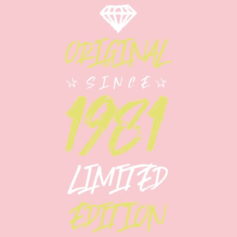 1981 Édition limitée