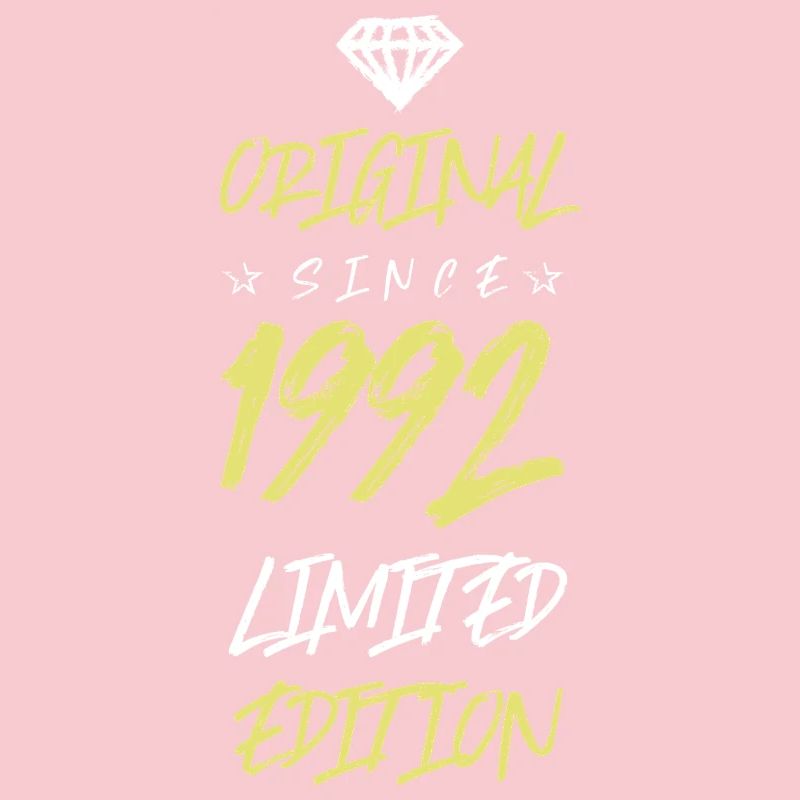 1992 Édition limitée