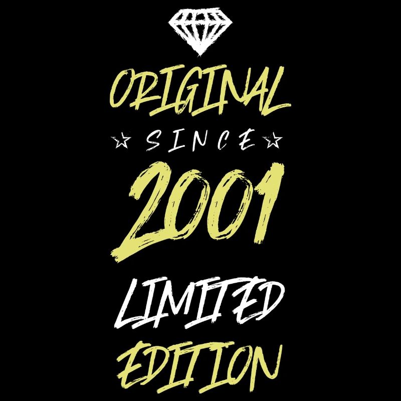 2001 Limited Edition