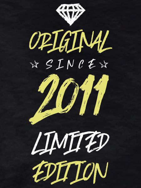 2011 Limited Edition