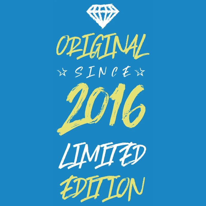 Édition limitée 2016
