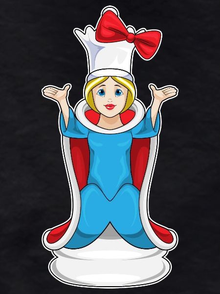 Chess Piece Queen Chess