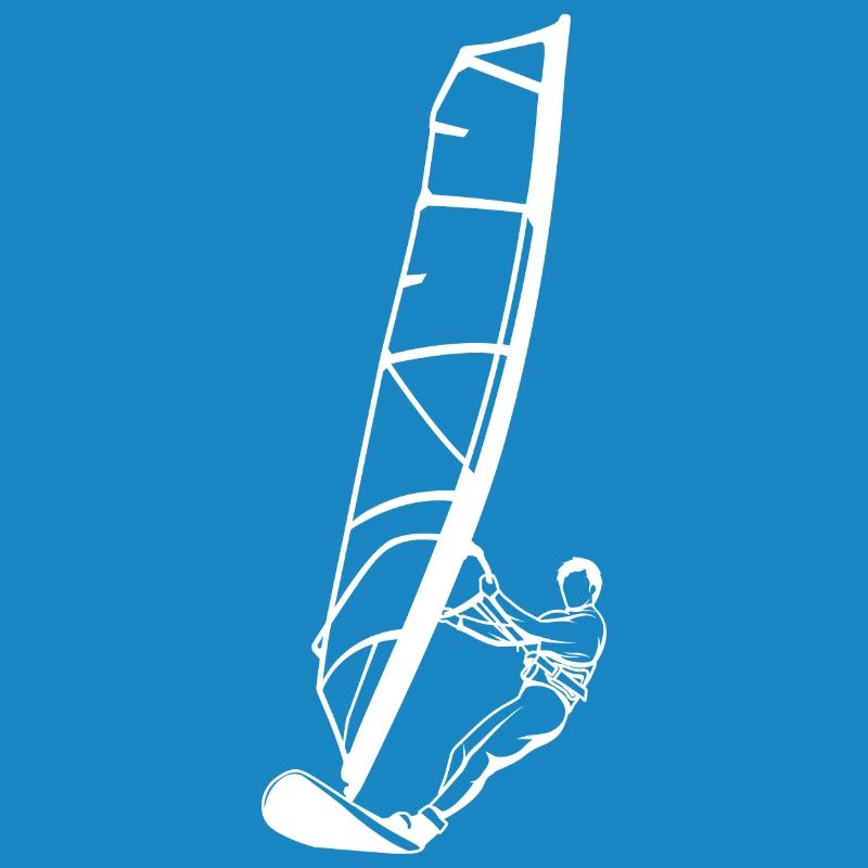 Windsurfer Junge