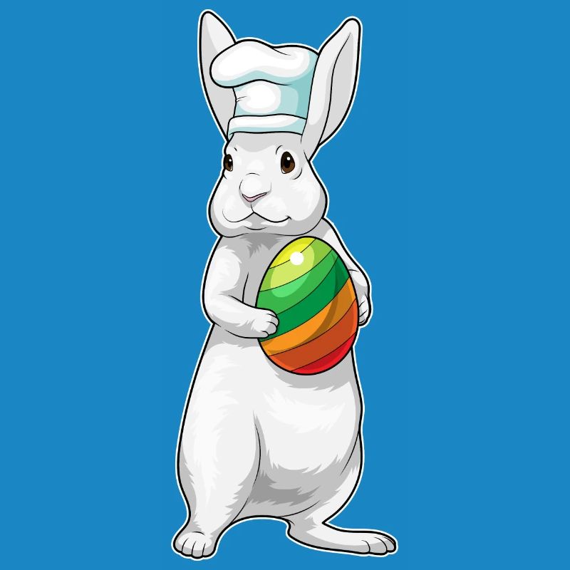Bunny Easter Cooking