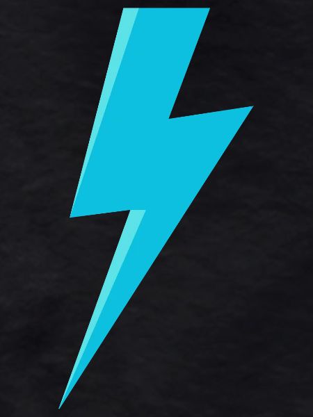 Blauer Blitz