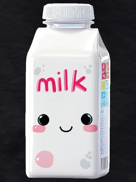 Milk Kawaii